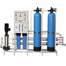 Reverse Osmosis Plant